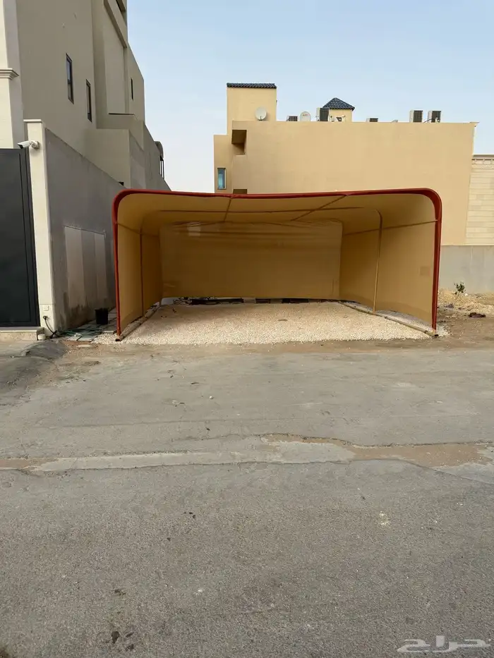 مضلة سيارة المميزة ضل 90 قماش كوري 3