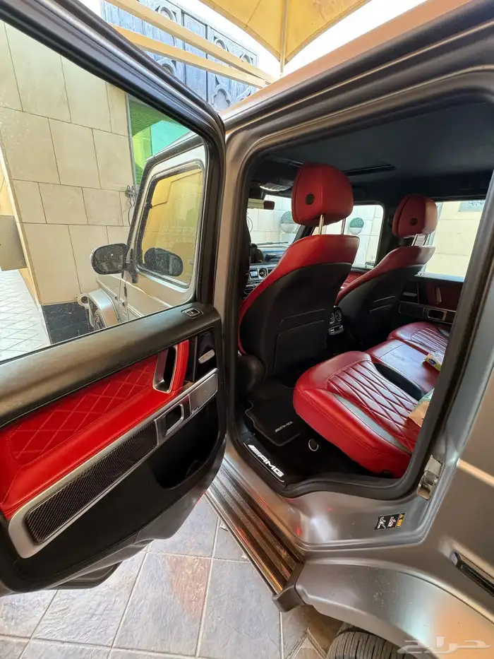 G63 AMG 2019 8