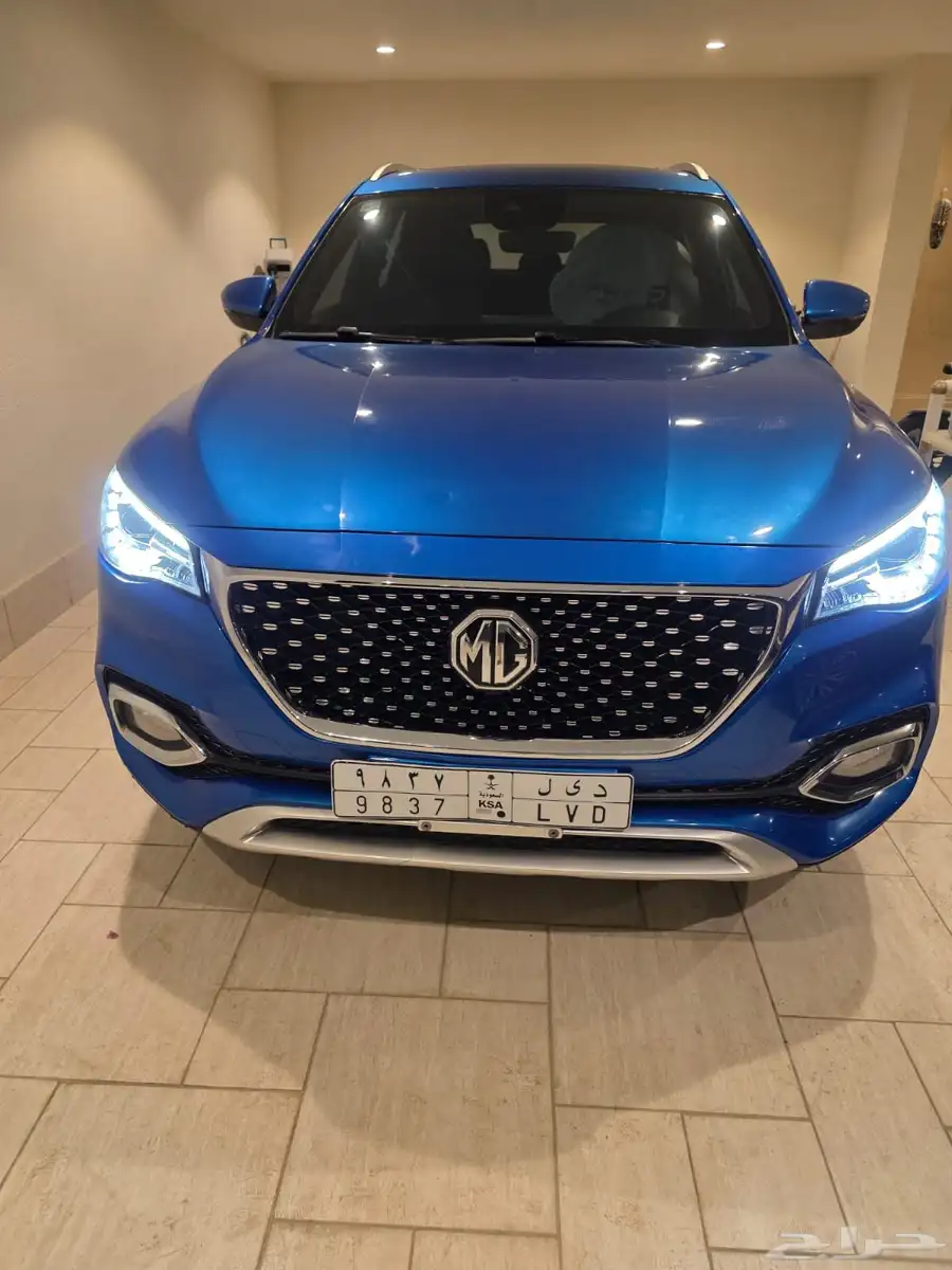 ام جي HS 2020 0