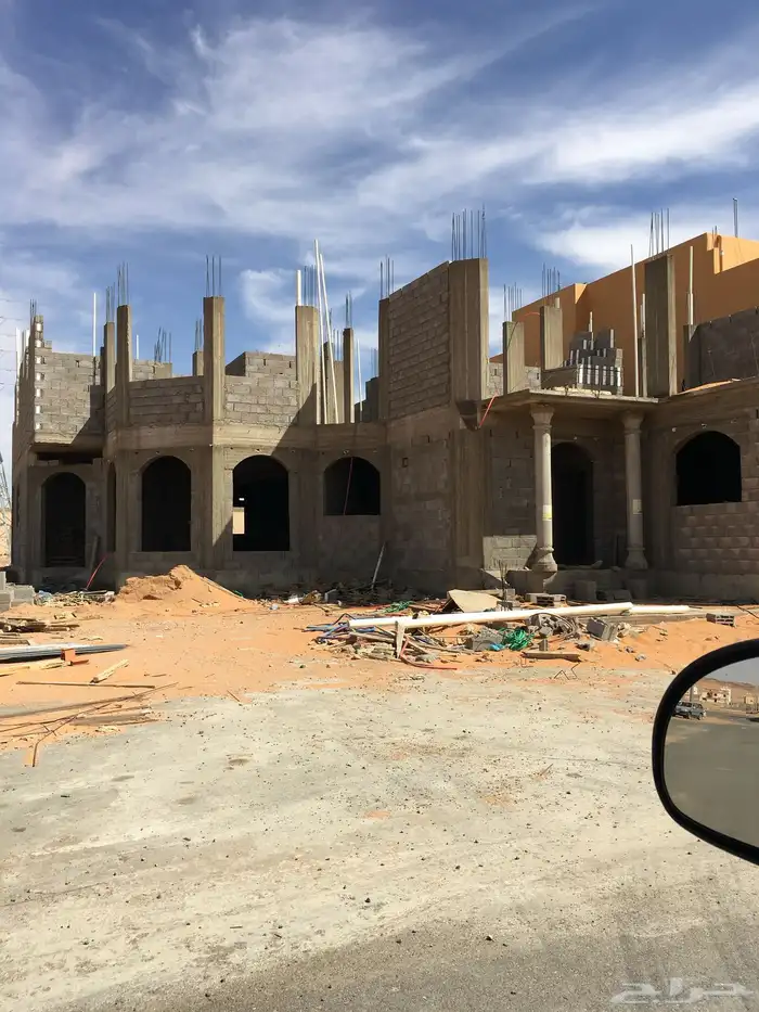 اشراف فلل او مقاولات 0