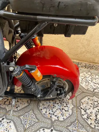 دباب هارلي كهربائي 6