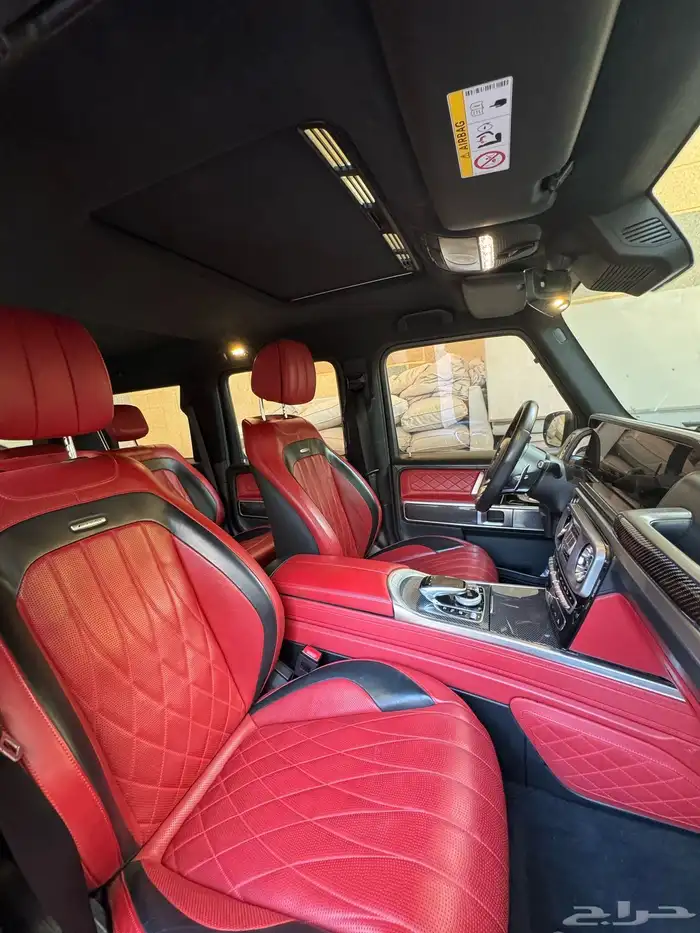 G63 AMG 2019 5