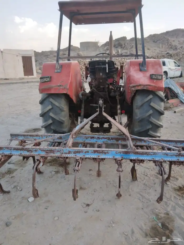 حراثه للبيع التواصل مع صاحب الرقم 1