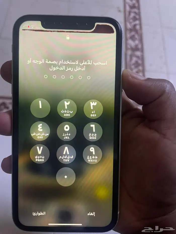ايفون XR 1