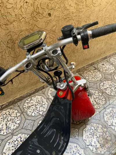 دباب هارلي كهربائي 3