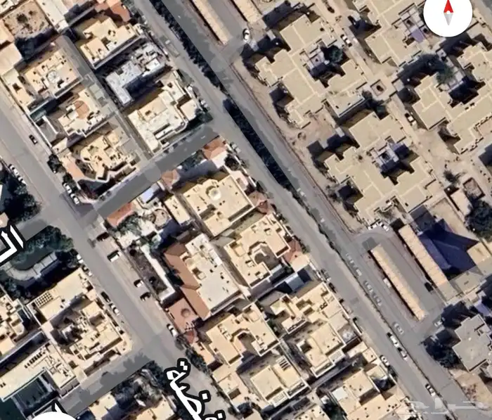فيلا في حي الريان مساحتها 990 1