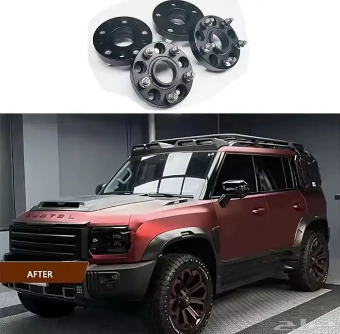 كبوت واكسسوارات جيتور T2 3