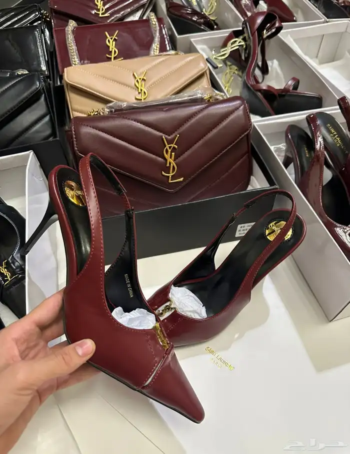 اطقم سان لوران اشكال واحجام مختلفه 5