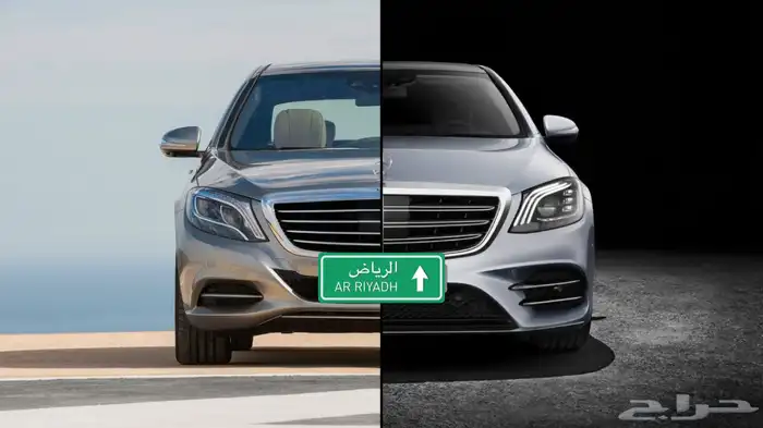 مرسيدس تحويل خارجي اليخت 2014 - 2017 ل موديل 2020 0