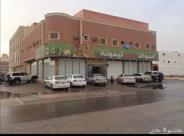 للاجار بالكامل عمارة تصريح سكن عزاب حي ابن الرياض 0