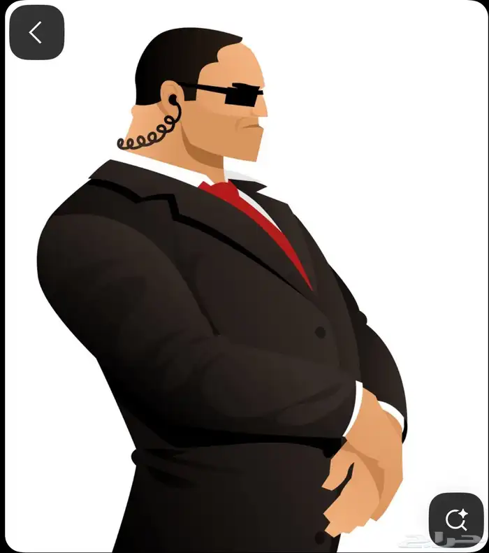 بودي قارد لجميع انواع الفعاليات والمناسبات bodyguard 0