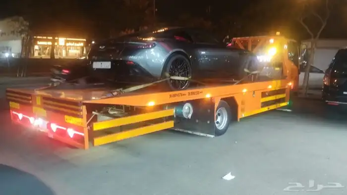 سطحة هيدروليك المدينة المنورة 5