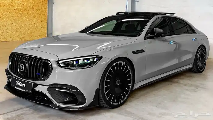 جنوط برابوس مرسيدس الجوهرة مقاس 21 5