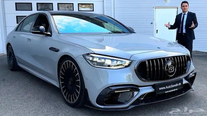 جنوط برابوس مرسيدس الجوهرة مقاس 21 6