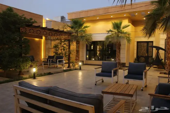 منتجع وشاليهات حي نمار 3020 0