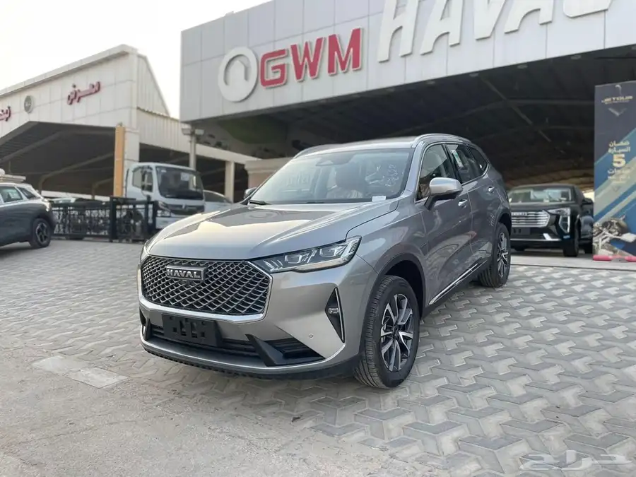 هافال H6 اكتيف بلس 2025 1