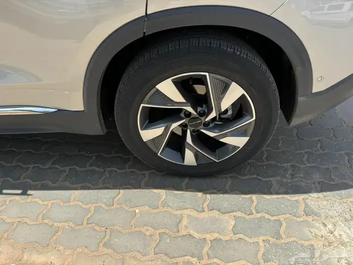 للبيع سيارة بايك 7x اخت الجديده 10