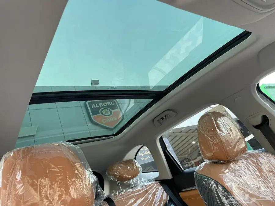 هافال H6 اكتيف بلس 2025 17