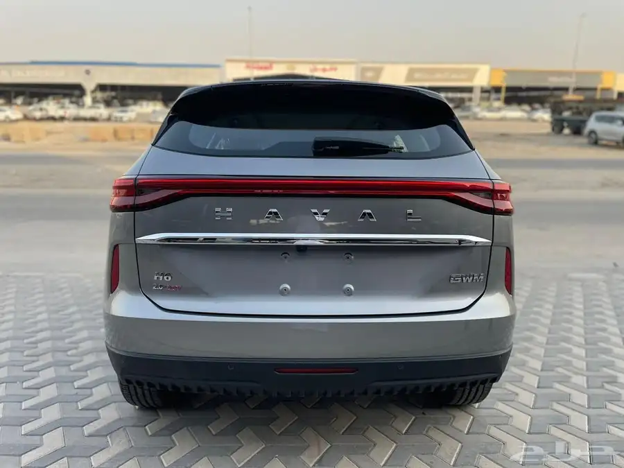 هافال H6 اكتيف بلس 2025 2