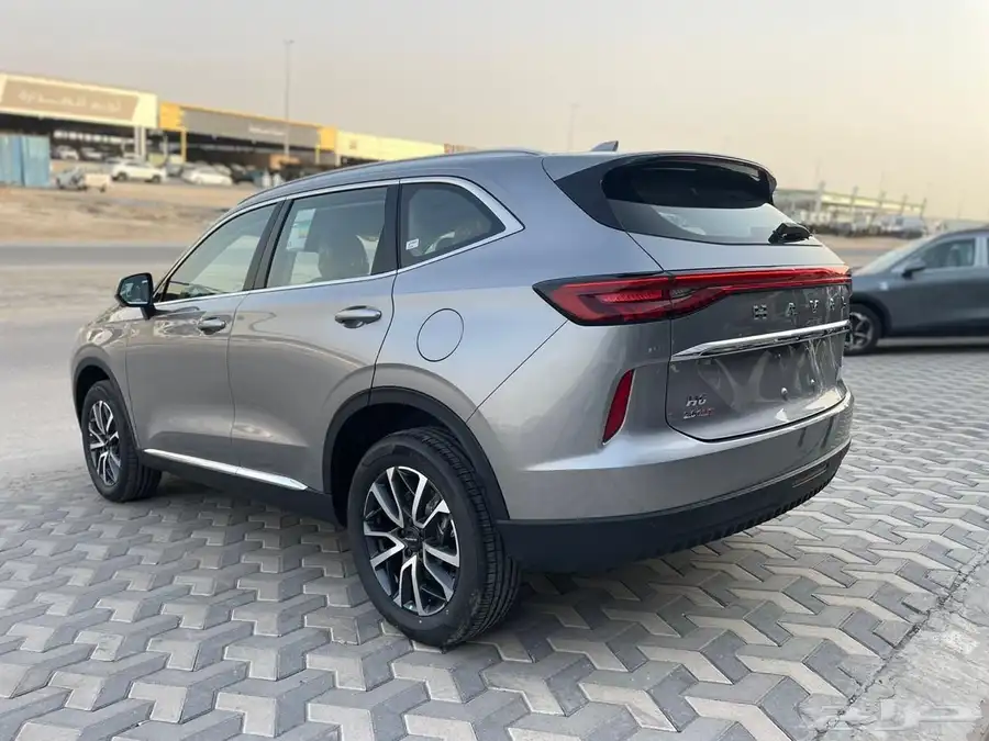 هافال H6 اكتيف بلس 2025 3