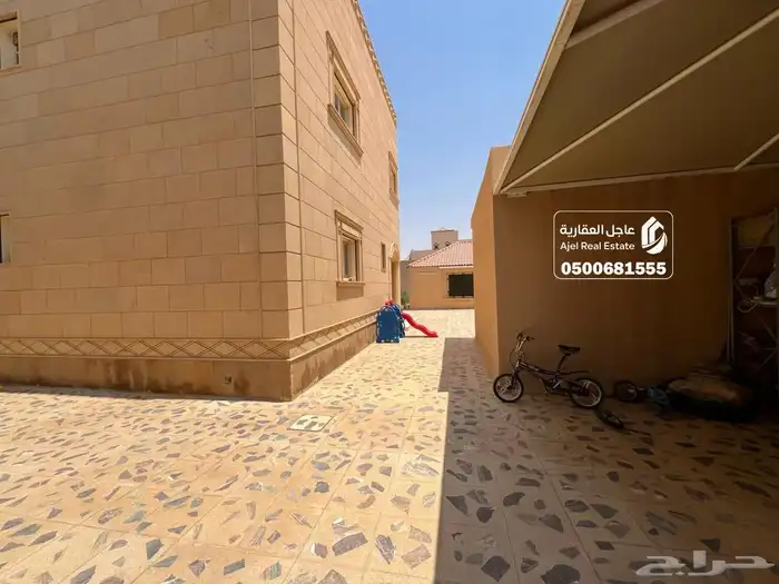 فيلا سكنية للبيع في الزلفي 10