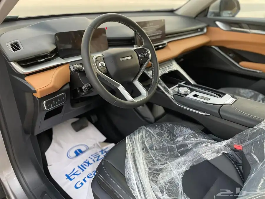 هافال H6 اكتيف بلس 2025 8