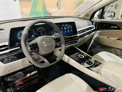 كيا سبورتاج 2025 فل كامل (أصفار) 7