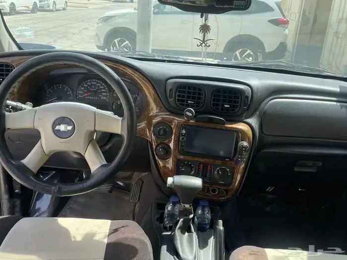 تربل بلايزر سياره 2006 مستخدم 3