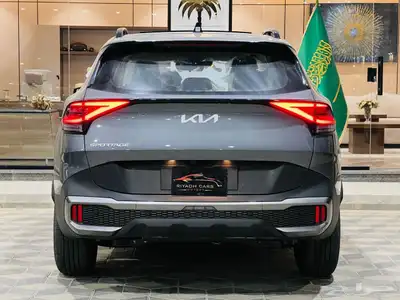 كيا سبورتاج 2025 فل كامل (أصفار) 3