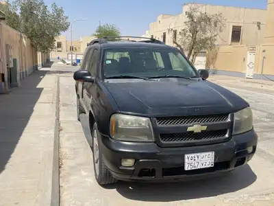 تربل بلايزر سياره 2006 مستخدم 2