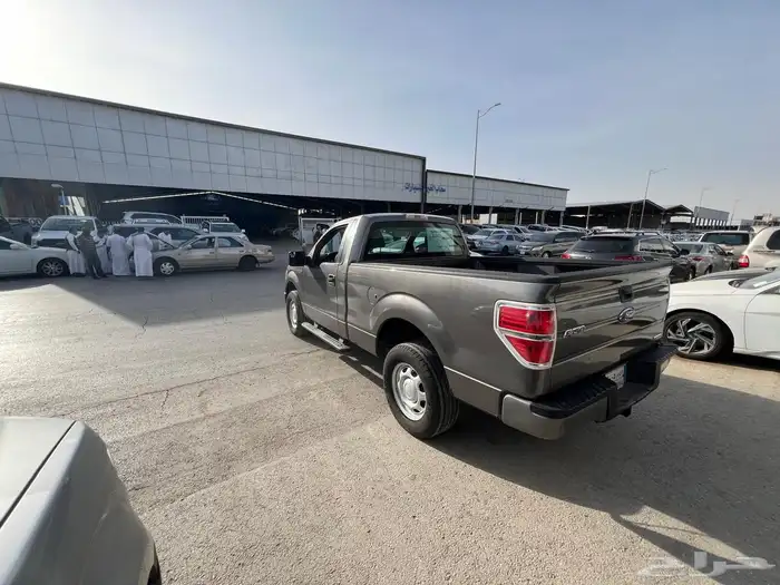 فورد F150 غماره ممشى108 دبل 5