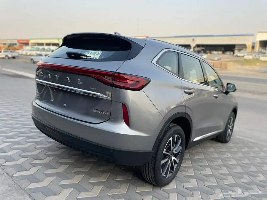هافال H6 اكتيف بلس 2025 5