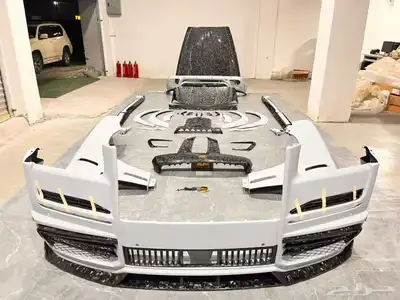 Rolls Royce Mansory style from 2018 to 23 1