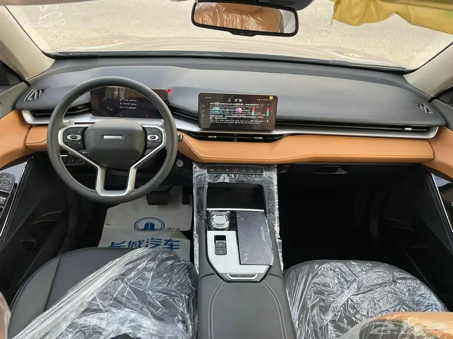 هافال H6 اكتيف بلس 2025 14