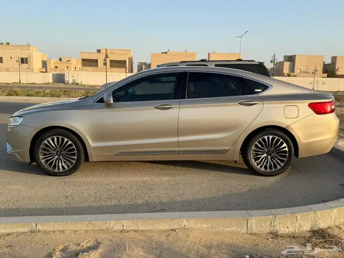 جيلي ايمجراند 2019 GT 6