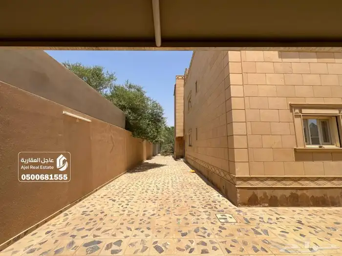 فيلا سكنية للبيع في الزلفي 11