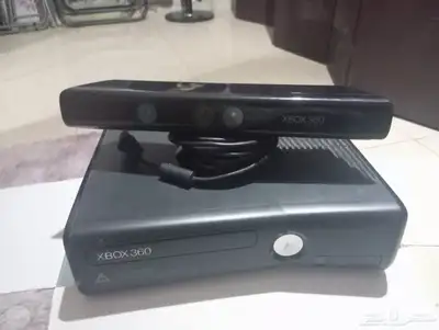 عندي جهاز xbox 360 مخزن لم يستخدم كثير 0