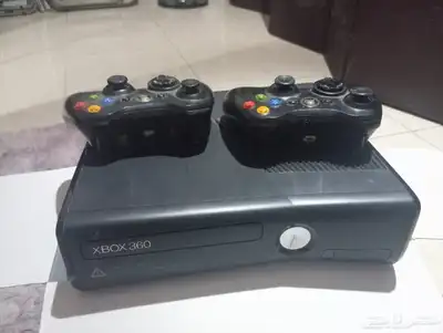 عندي جهاز xbox 360 مخزن لم يستخدم كثير 4