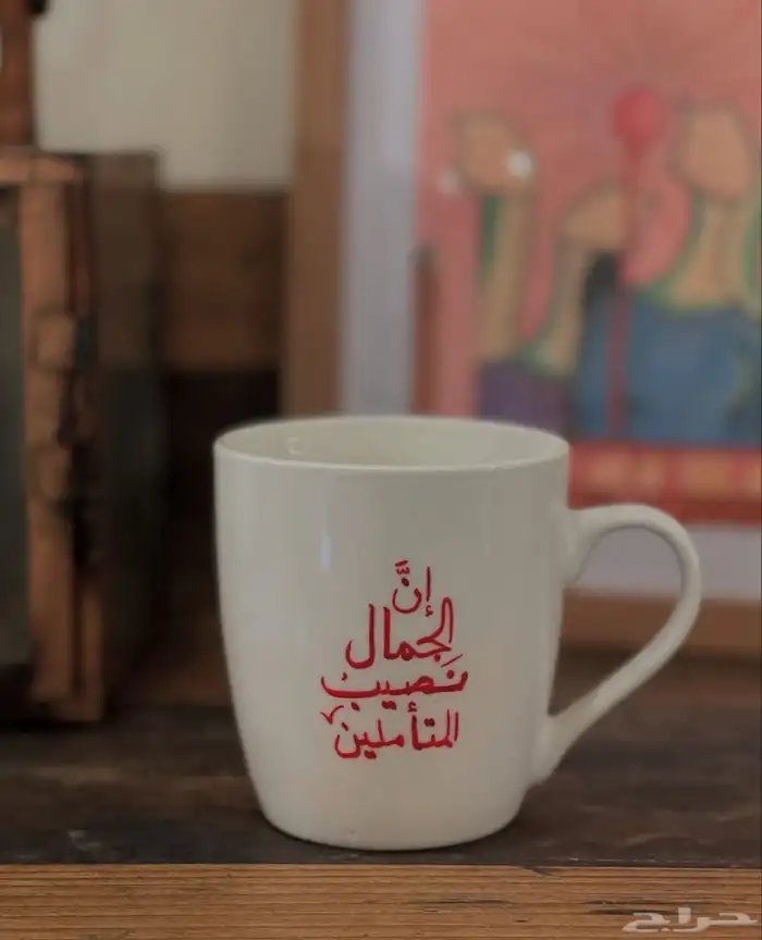 رسم على كوب 0