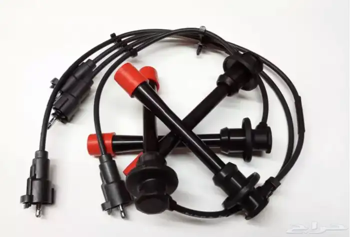 طقم اسلاك بواجي هايلكس يابانيه 2005 وتحت 2