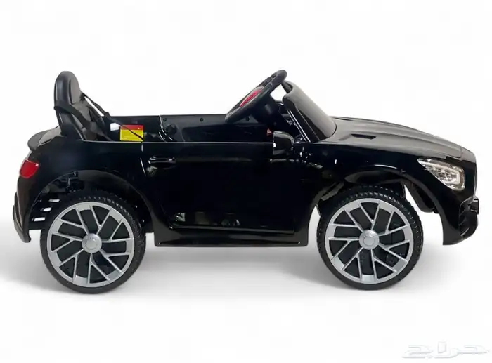 سيارة اطفال مرسيدس بقوة 12 فولت - سيارة مرسيدس ركوب للأطفال 1