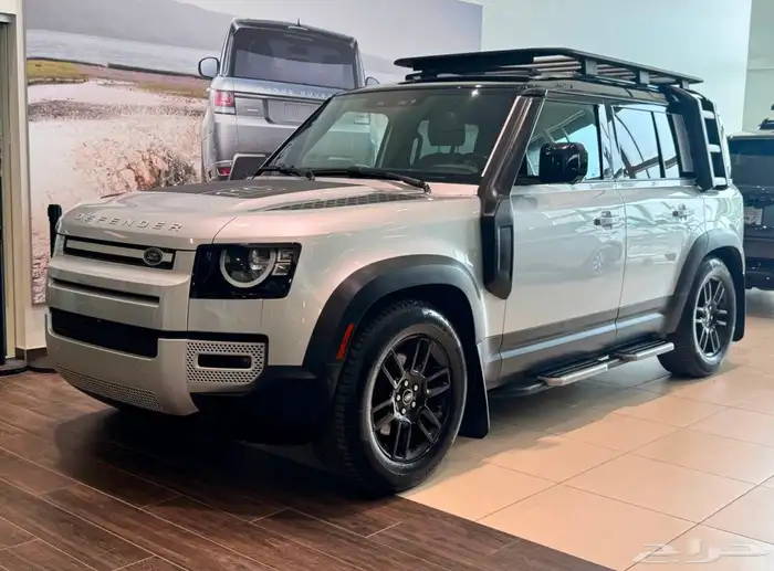 2023 LAND ROVER DEFENDER 110 S ديفندر 0
