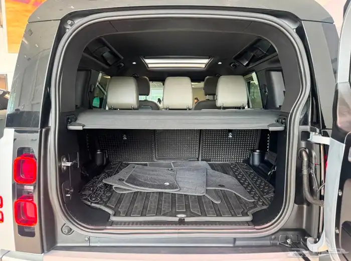 2023 LAND ROVER DEFENDER 110 S ديفندر 12