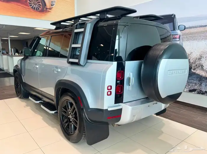 2023 LAND ROVER DEFENDER 110 S ديفندر 3