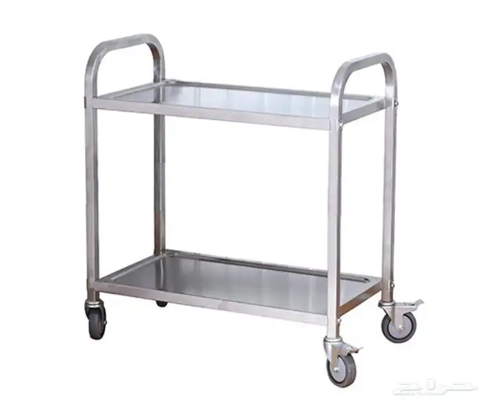 عربية مستلزمات طبية (ترولي) 0