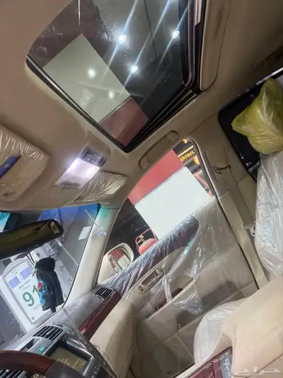 لكزس 460 سعودي للبيع 8