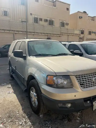 فورد اكسبديشن 2004 دبل 8 سرندل ماشي 320كيلو 0