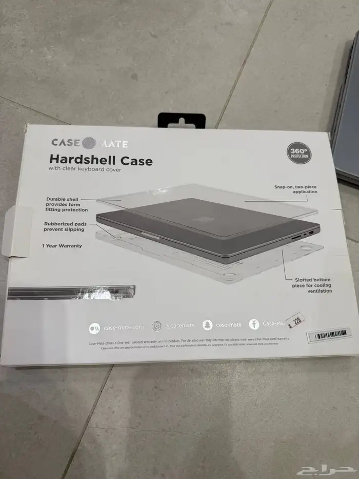 لابتوب لم يستخدم MacBook Pro M2 14-inch 4