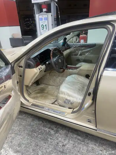 لكزس 460 سعودي للبيع 5