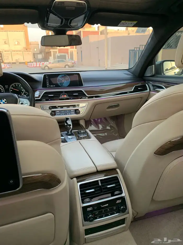 تم البيع بي ام 750 ام كت 2016 منوة المستخدم 23